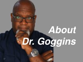 About Dr. Goggins